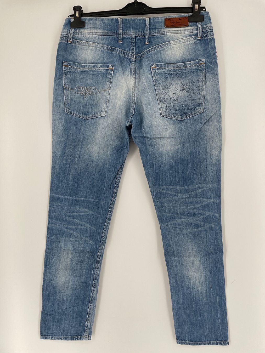 Pepe Jeans Jeans: Pepe Jeans Gr. 28 Modell Busker – Usato da Auenstein venduto da moin. 1