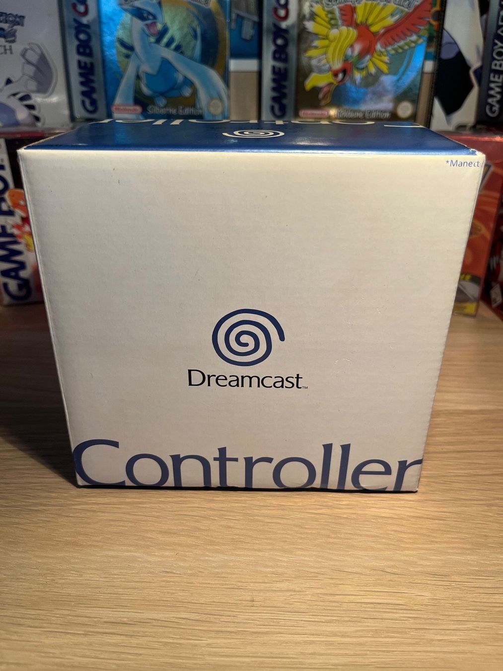 Sony Controller: Sega Dreamcast Controller mit OVP CIB Original 1999 – Gebraucht aus St. Gallen von  1