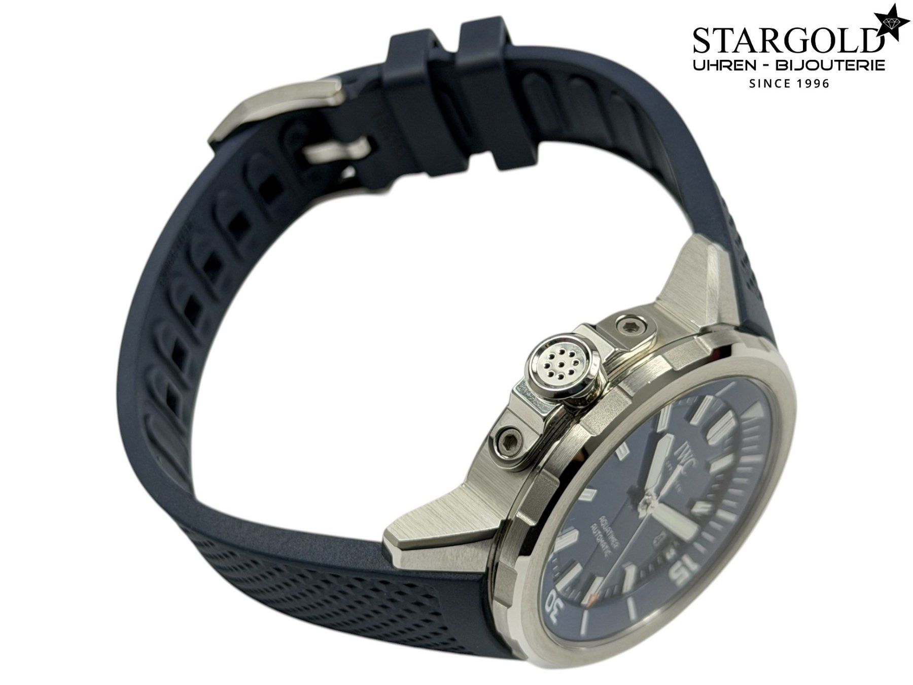 IWC Uhren: IWC Aquatimer Automatic - IW328801 – Gebraucht aus Zürich von Stargold-Uhren 6