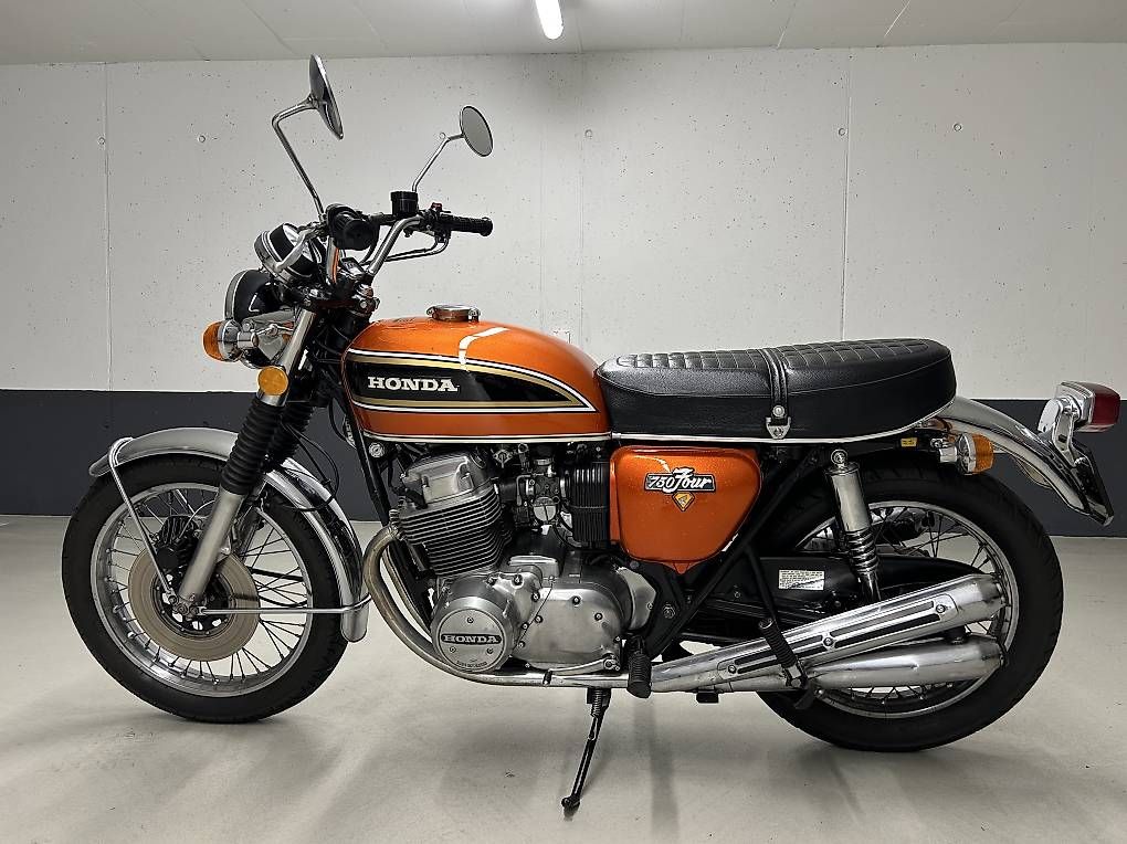 Honda Strada: Honda Four 750 – Usato da Sorengo venduto da arc_x9r2 1