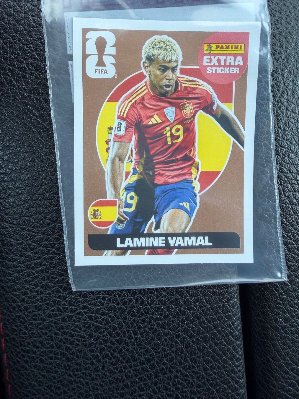 Panini Carte collezionabili: Panini FIFA Extra Sticker Lamine Yamal – Usato da Reiden venduto da CDowner