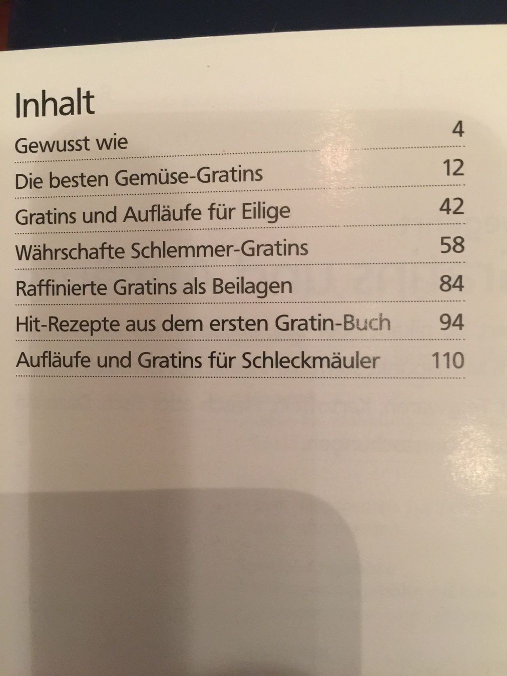 Libri: Gratins und Aufläufe – Usato da Mühlethurnen venduto da Kolly225 1