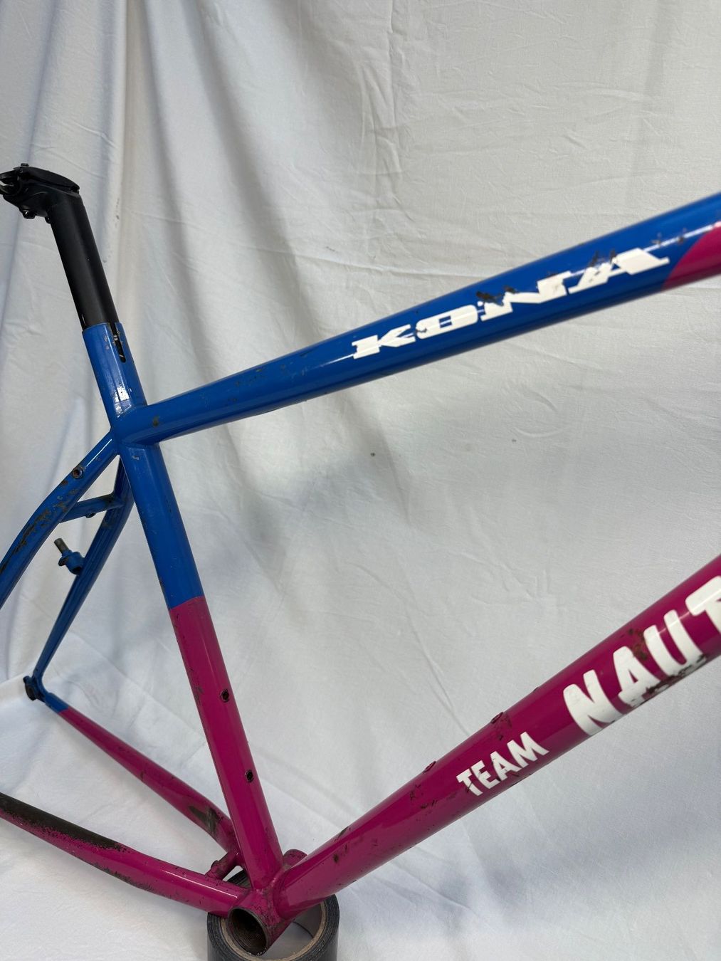 Kona Pezzi di ricambio: Kona Rahmen – Usato da Bern venduto da Arka297 3