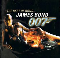 JAMES BOND-Soundtrack/"the best of Bond..."(1999)/CD