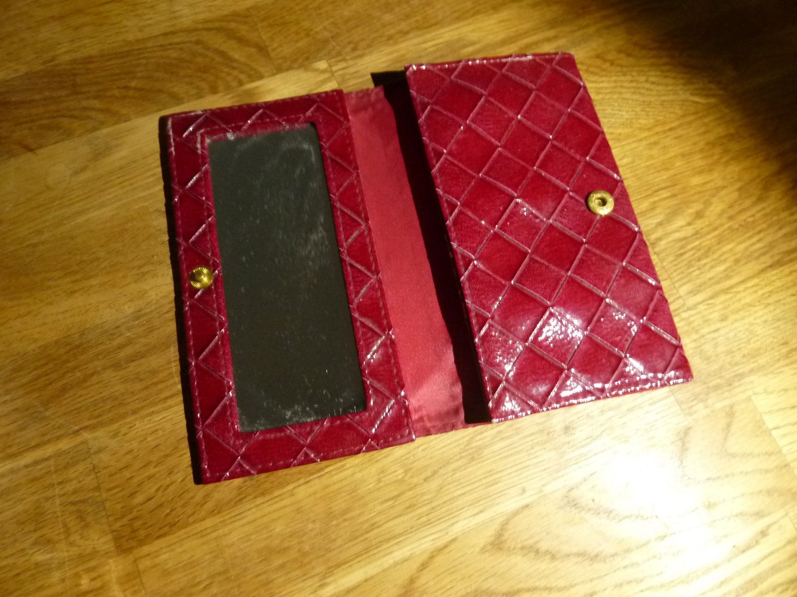 Estée Lauder Make-up: Estée Lauder Spiegel / Schminktasche – Usato da Hochfelden venduto da swissice 3