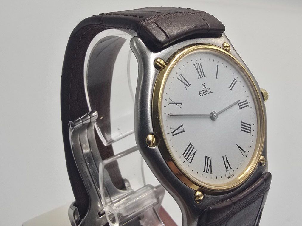 Ebel Orologi: EBEL – Usato da La Chaux-de-Fonds venduto da curtitswisswatches 4