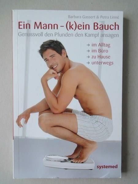 Livres: Ein Mann kein Bauch – D'occasion à Chur par omonia