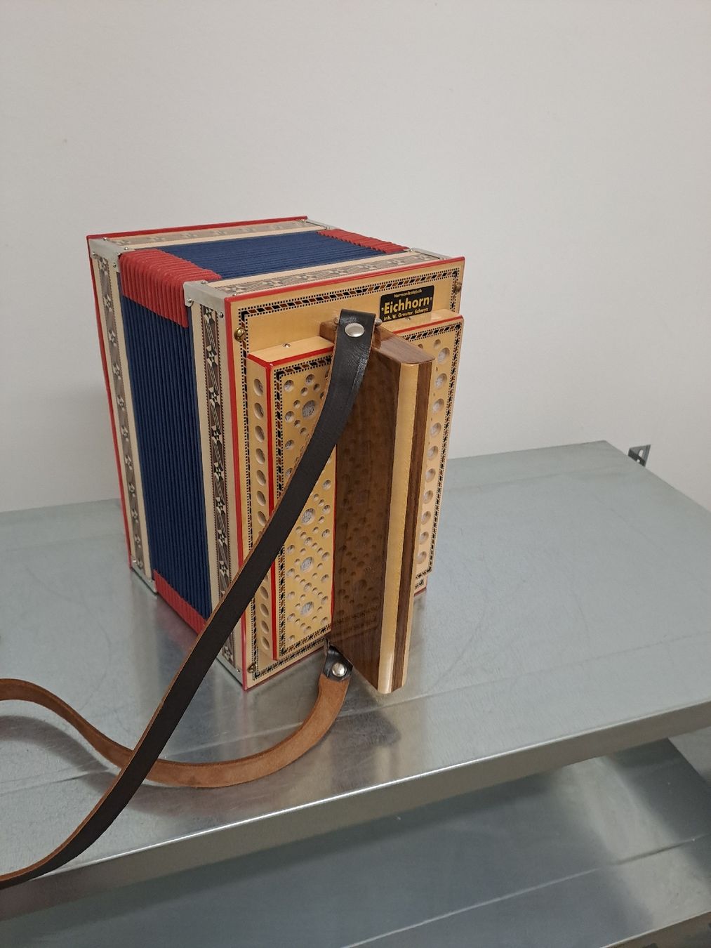 Eichhorn Musikinstrumente: Eichhorn orgeli  – Gebraucht aus Villeneuve von BibiVintage 7