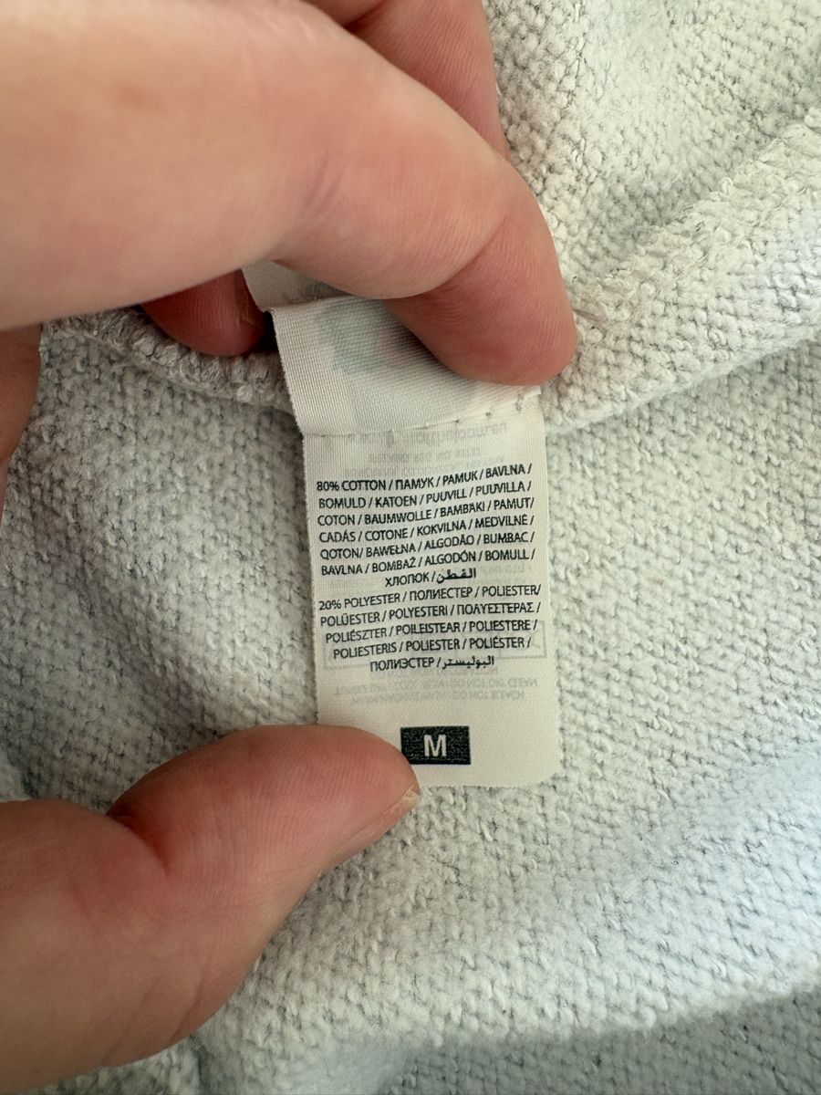 Pantaloni: Sweatpants grey size M good condition – Usato da Zürich venduto da mps_9cp7 6