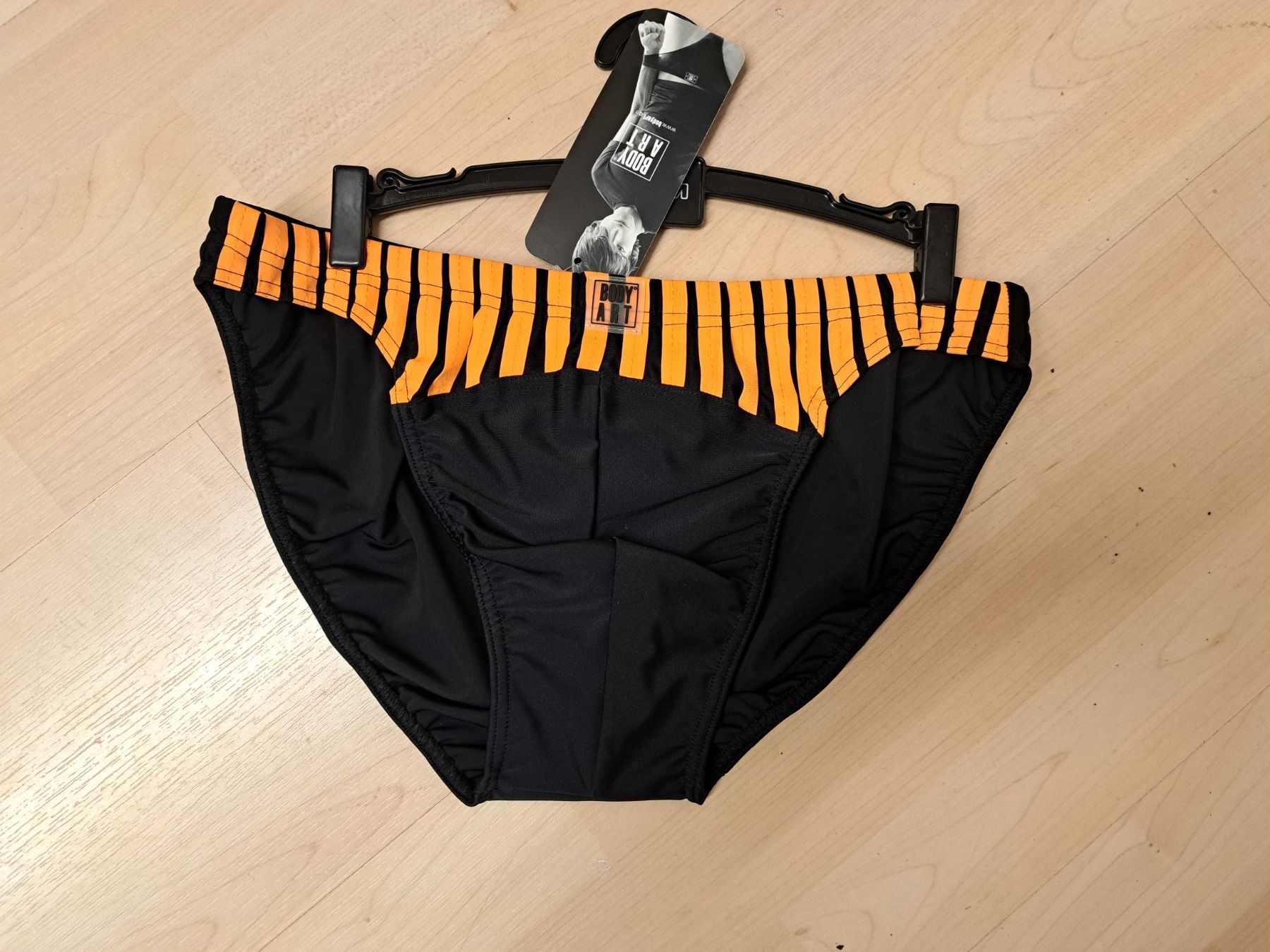 Badehosen: Bade Slip XL Body Art – Neu (gemäss Beschreibung) aus Gams von inf_lj66