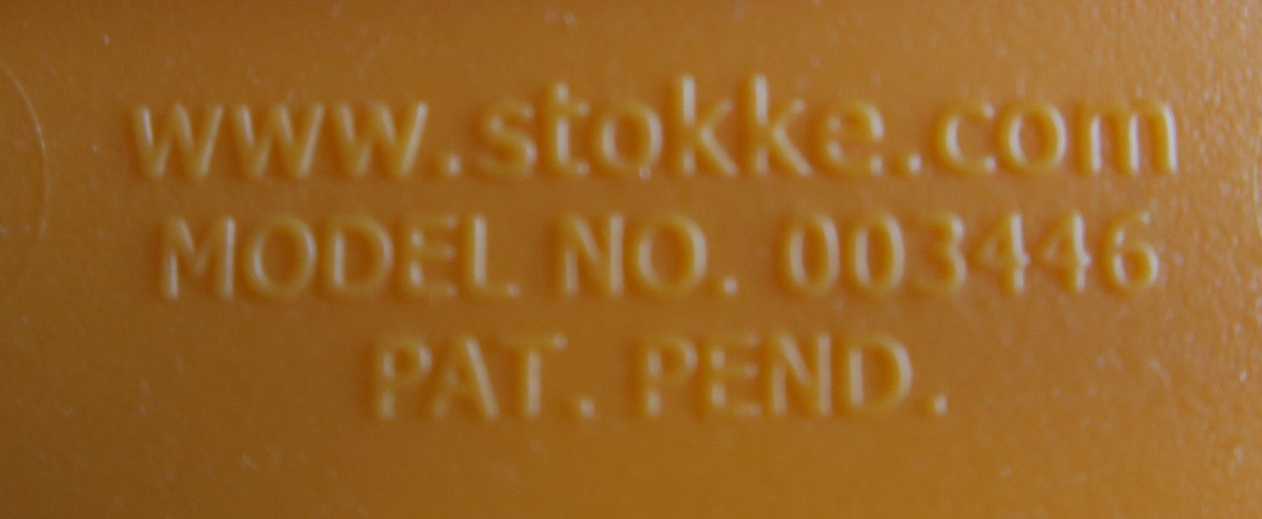Stokke Seggioloni: Rückenlehne STOKKE – Usato da Rüti ZH venduto da Xokimilko 2