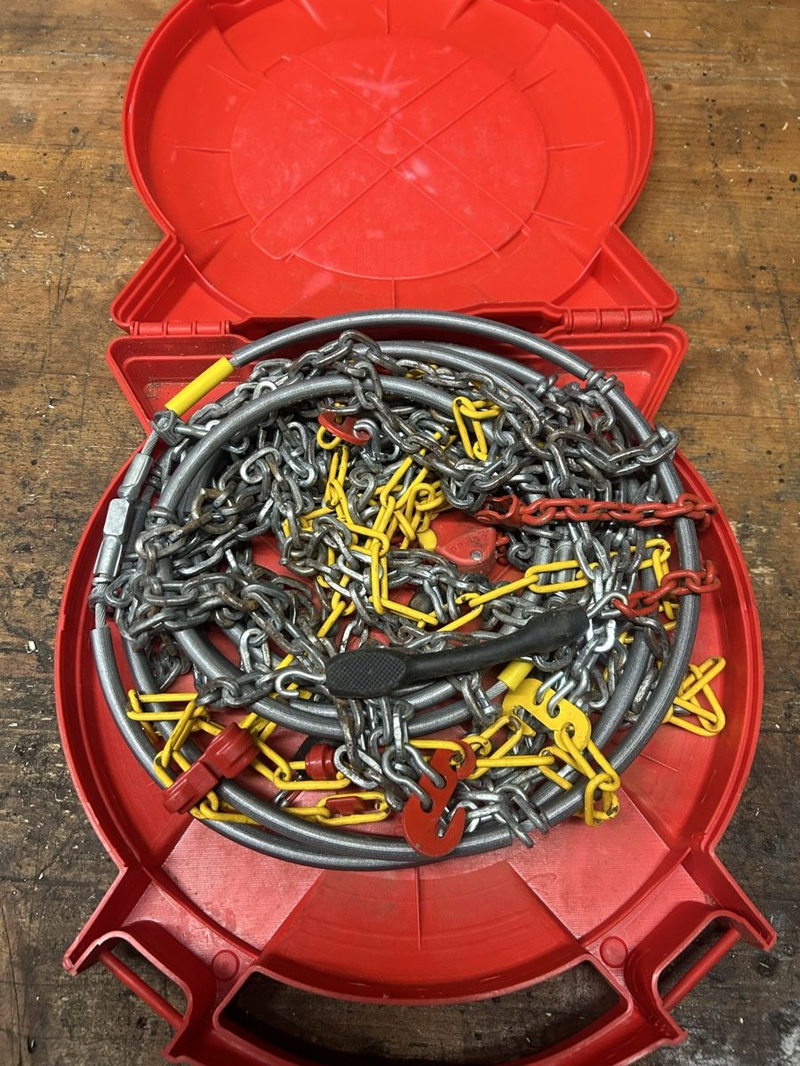 Schneeketten: Schneeketten Pewag XMR69 – Gebraucht aus St.Silvester von 1736frosch1962