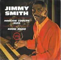 Jimmy smith EP - Hoochie Coochie Man