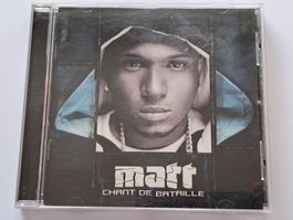 CD Matt – Chant De Bataille 