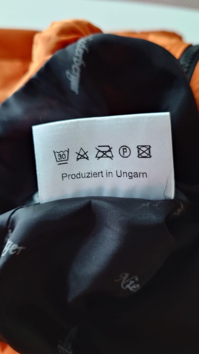 Niederberger Jacken: Feldjacke Niederberger OrangePL – Neu und originalverpackt aus Riehen von katep75 5