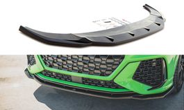 Audi RSQ3 Spoilerkit Maxton Design inkl DTC