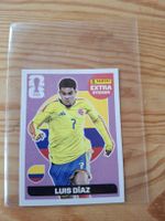 Panini FIFA World Cup 2026 Luis Diaz Extra Sticker