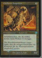 Magic The Gathering MTG Retro Frame Artifact 16 FOIL Gießere