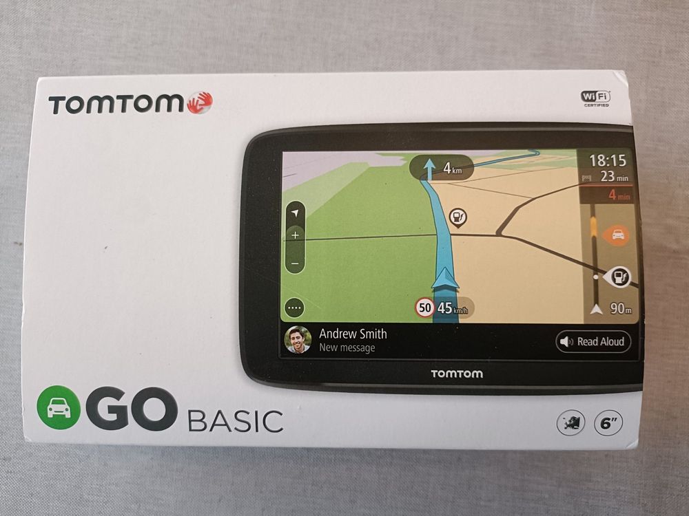 TomTom Go Basic 6 Zoll NEU Kaufen auf Ricardo