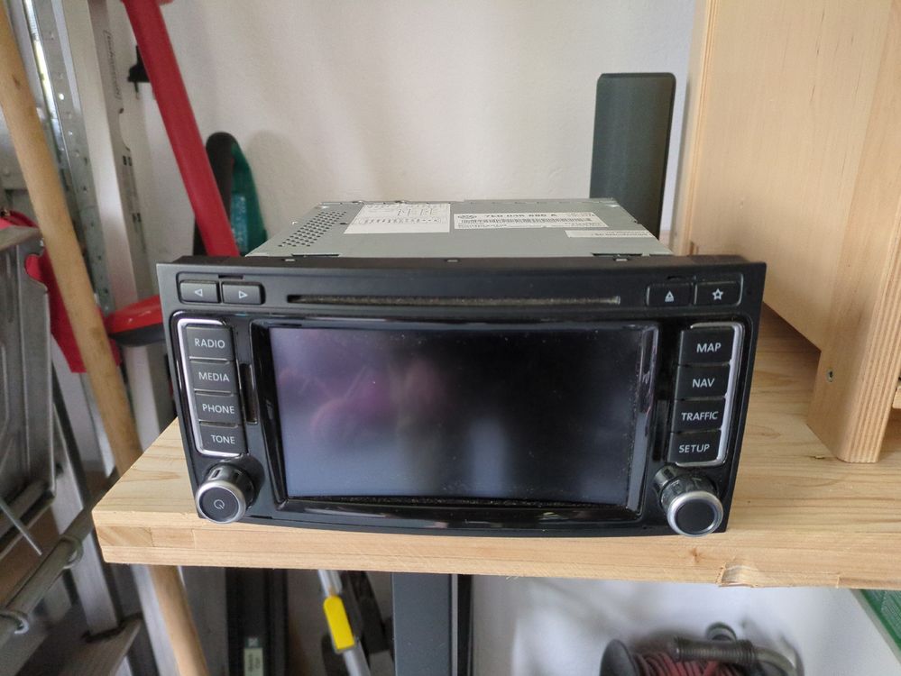 Autoradio VW T5 | Kaufen auf Ricardo
