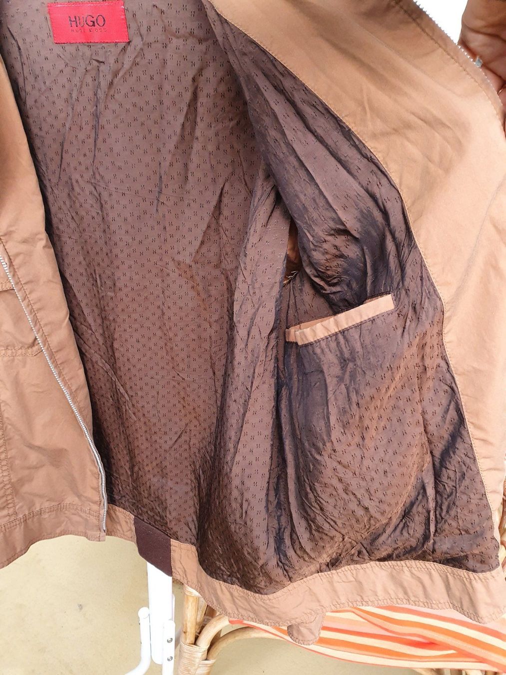 Hugo Boss Jacken: HUGO BOSS Jacke – Gebraucht aus Bern von Helays 7
