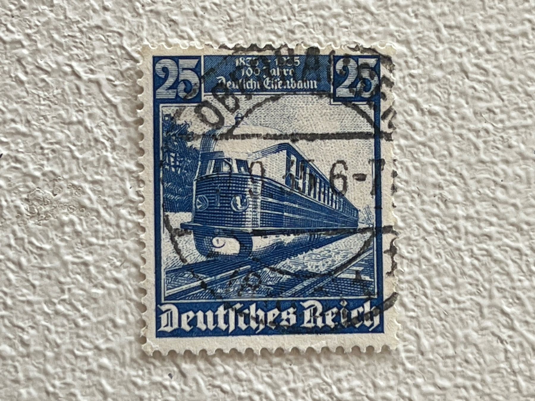 Alle Briefmarken: DR Briefmarken (Gratis-Versand) – Gebraucht aus Chiasso von AzenYa