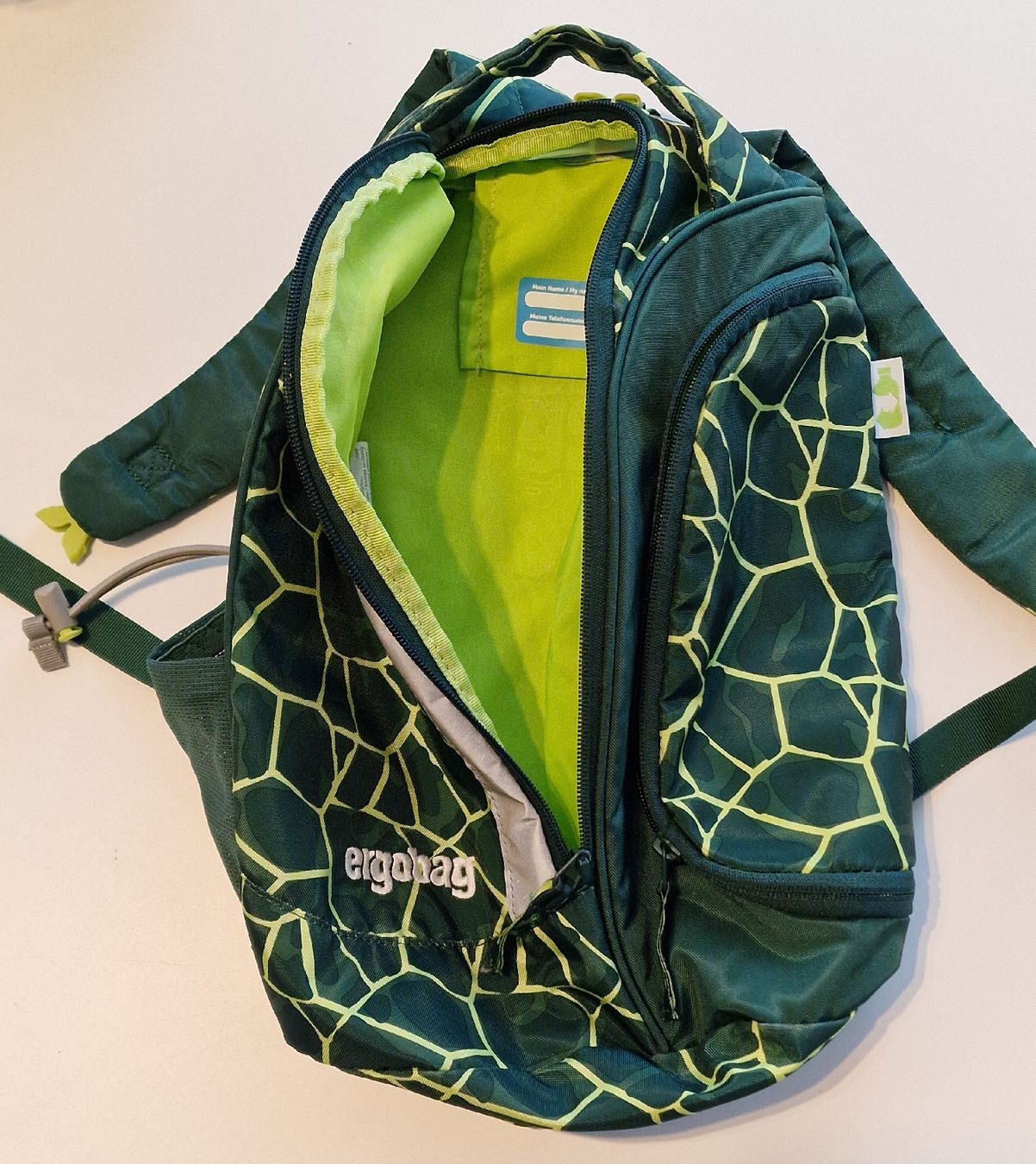 Ergobag Sacs & sacs à dos: Ergobag BearRex Set – D'occasion à Basel par St4vr0s 5