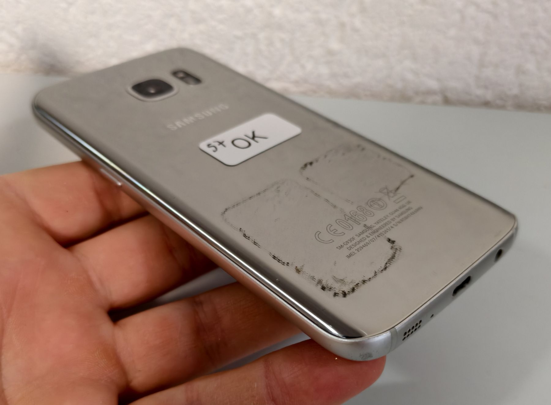 Samsung Telefoni cellulari / Smartphones: Samsung Galaxy S7 – Difettoso da Ehrendingen venduto da Rocky985 4