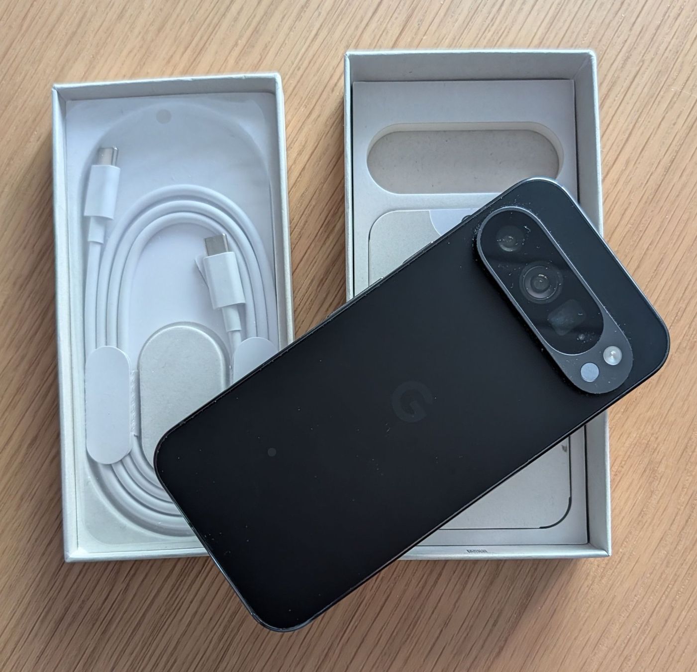 Google Portables: Google Pixel 9 Pro 128 Gb – Neuf (Voir description) à Collonges par Jjpierre 3