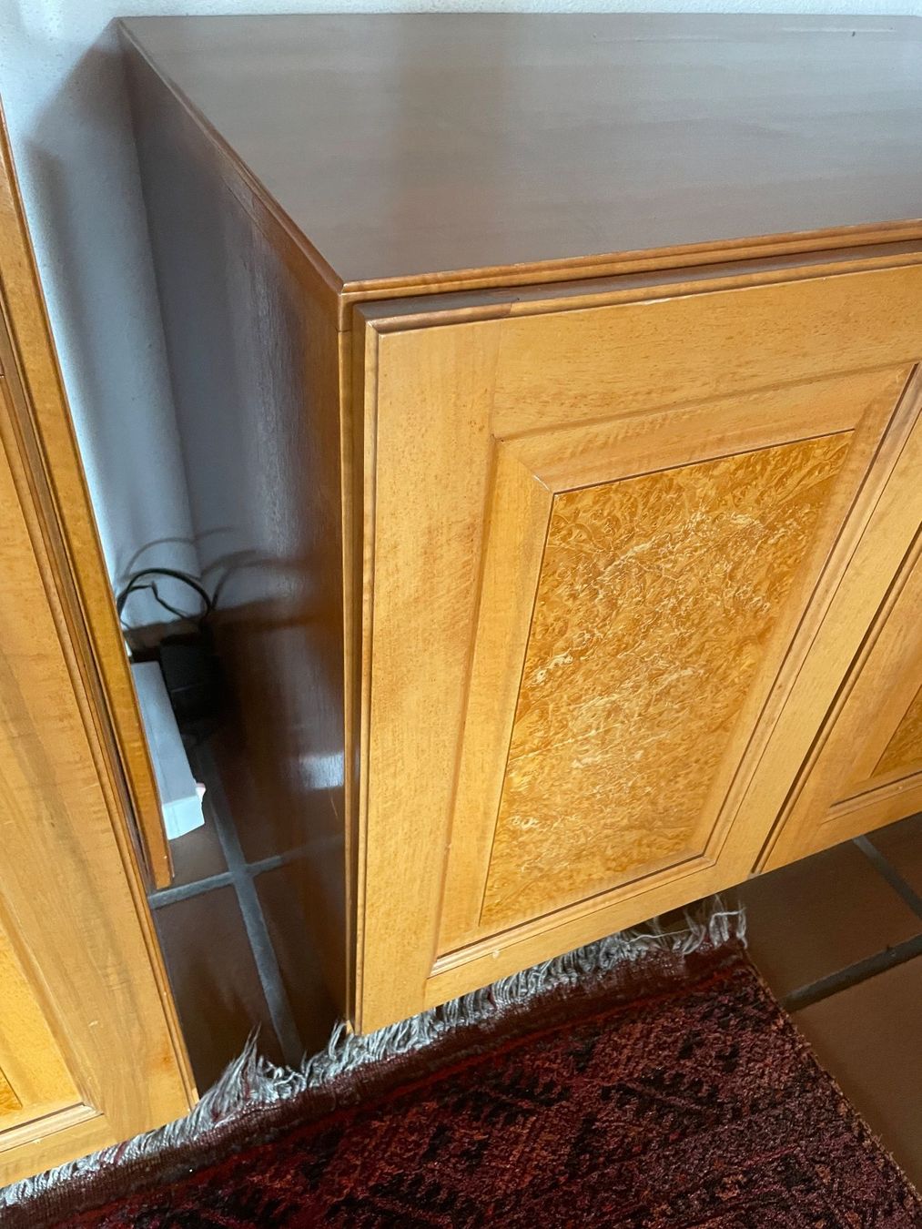 Kommoden: Vintage Wurzelholz Kommode Dänisch Design – Gebraucht aus Volketswil von rubin74 3
