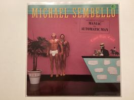 Michael Sembellu LP - Bossa Nova Hotel