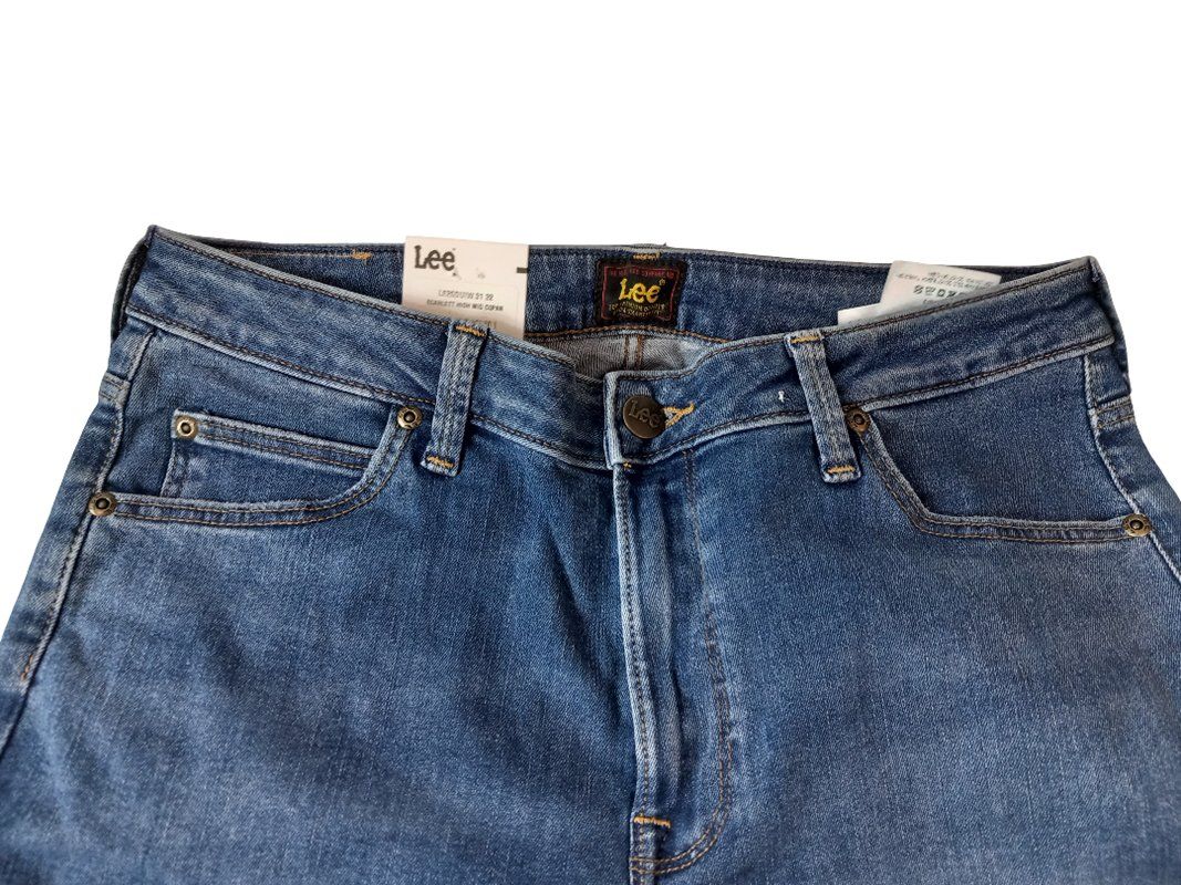 Lee Pantaloni: LEE Hose SCARLETT HIGH MID COPAN – Nuovo (secondo la descrizione) da Hünenberg venduto da Restwert_Zug 1