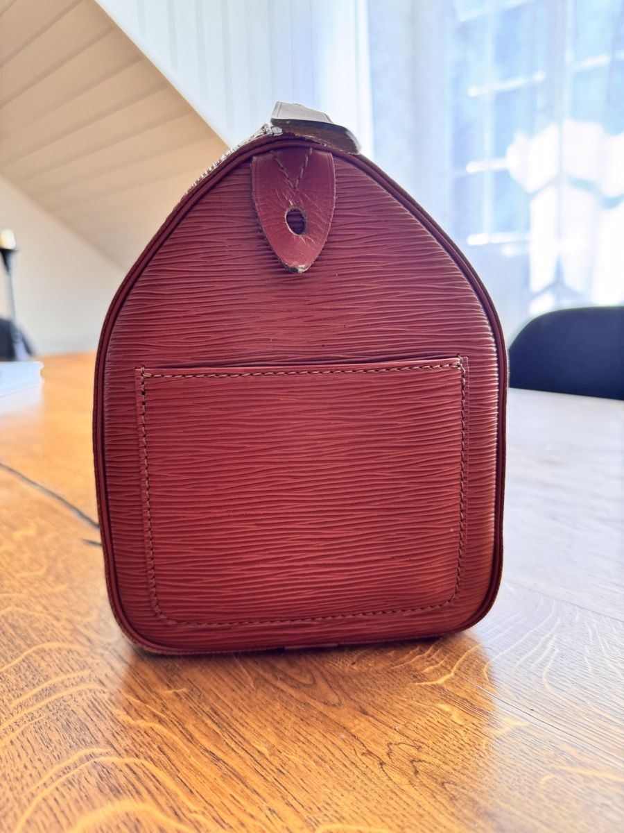 Louis Vuitton Borse da donna: Vintage Louis Vuitton Speedy 25 epi – Usato da Basel venduto da Romandi 2