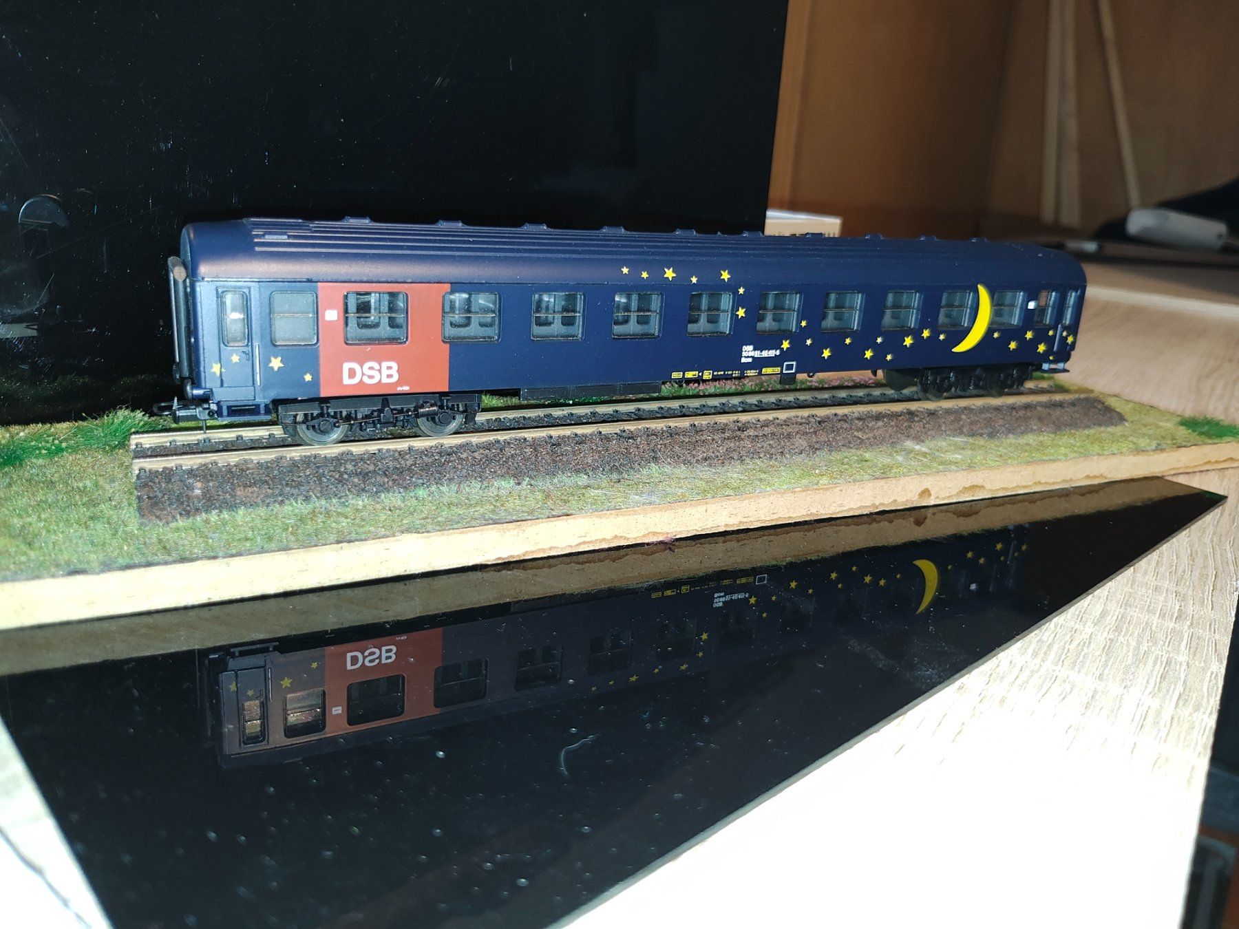 Lima Modellini di ferrovie: DSB Liegewagen Lima – Usato da Goldingen venduto da MarkusB 2