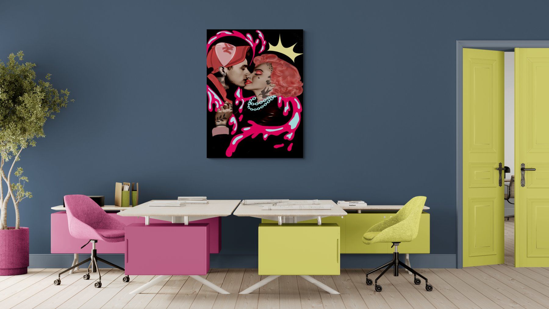 Foto & Immagini: Marylin Monroe & James Dean – Nuovo e nell'imballaggio originale da Hergiswil NW venduto da WonderprintsCH 7