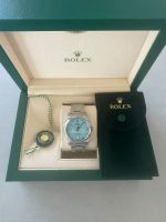 Rolex Oyster Perpetual 36 mm Tiffany Ungetragen