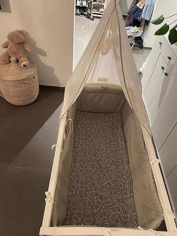 Lits: Babybett – D'occasion à Winterthur par liizz 1
