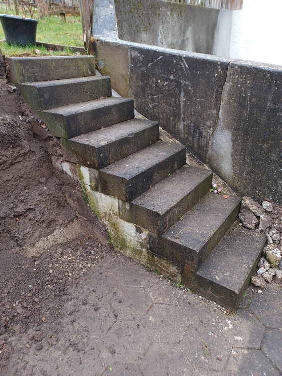 Treppenstufen Kaufen auf Ricardo