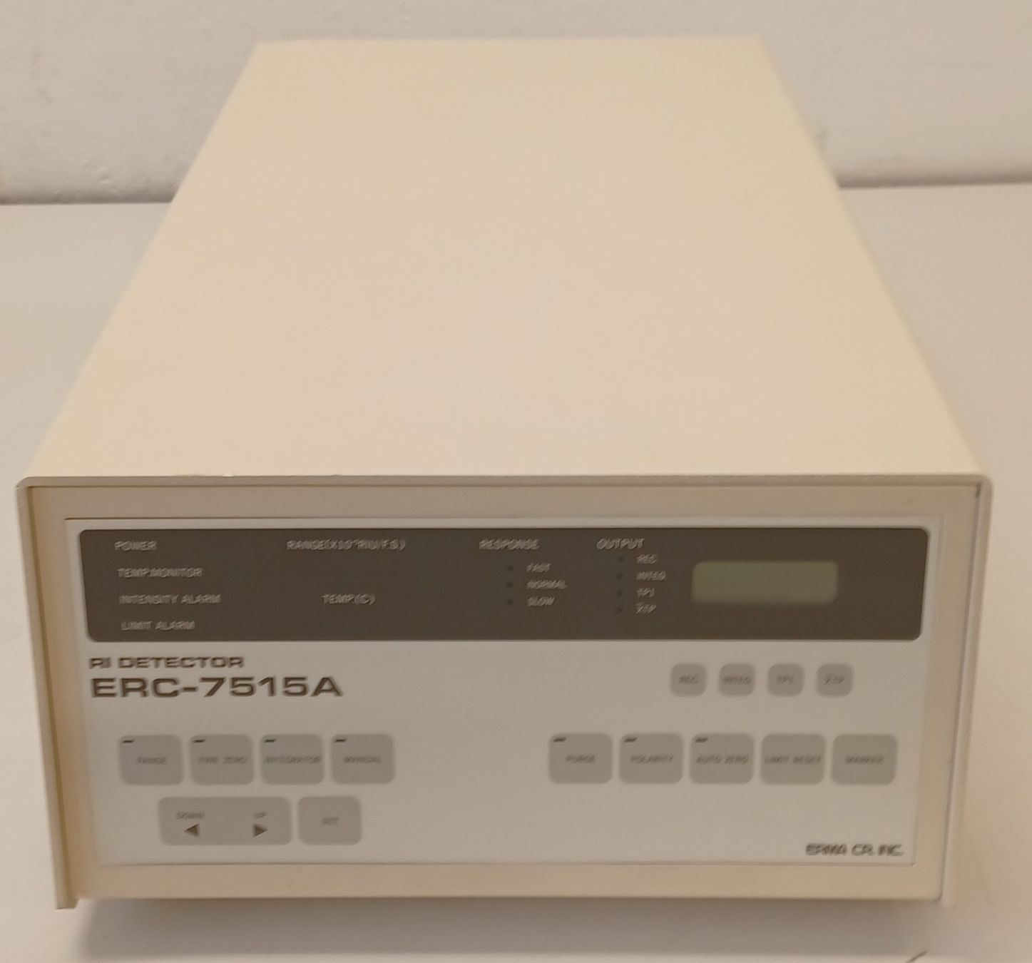 Laborzubehör: Erma CR ERC-7515A Refractive Index Detector – Defekt aus Niederdorf von LeptonAG_Labor 1