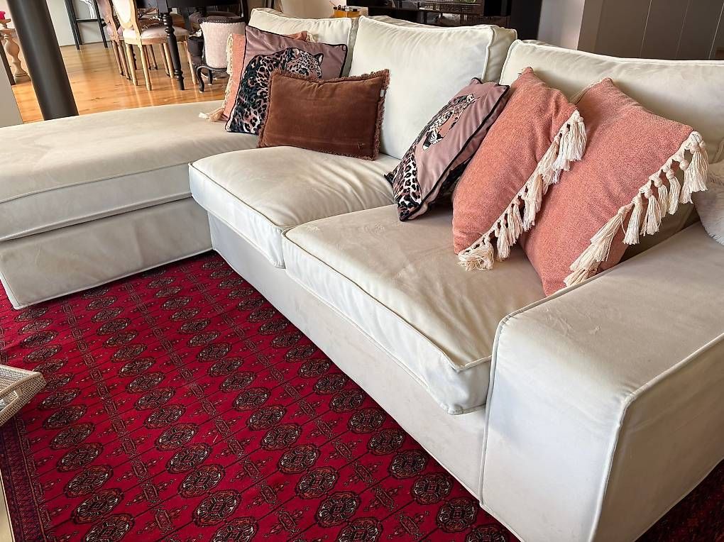 Sofas: Canapé IKEA – D'occasion à Vich par NatachaCK 1