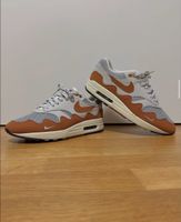 Nike Air Max 1 "Patta Monarch"