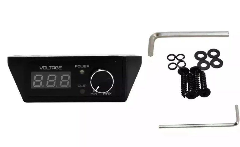 Amplificatori: Amplificateur 1 canal - Deaf Bonce ATOM2000.1 Pro – Nuovo e nell'imballaggio originale da Corcelles-près-Payerne venduto da FactoryofSound 4