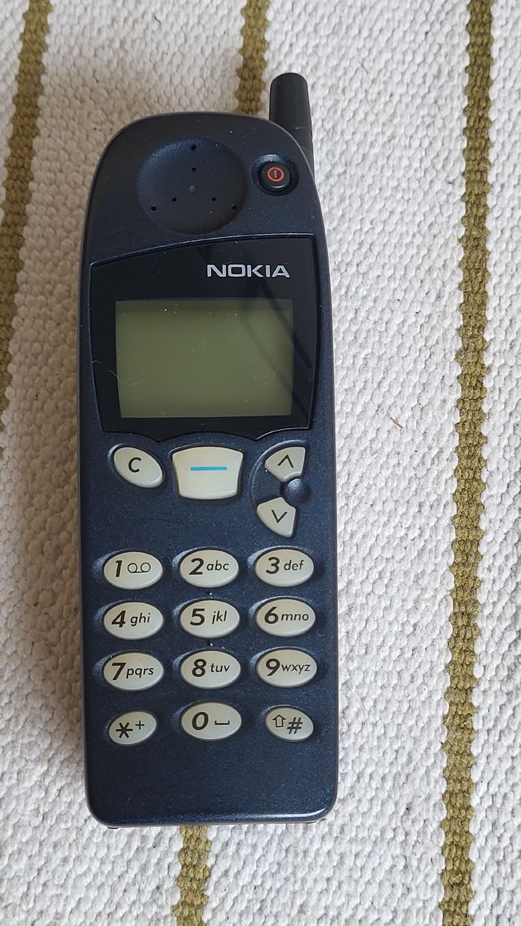 Nokia Telefoni cellulari / Smartphones: Nokia 5110 – Difettoso da Bern venduto da Chalon1826