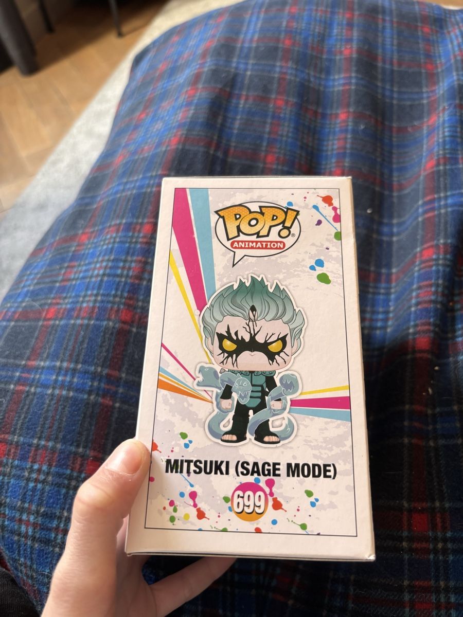 Funko Statuette: Funko Pop Animation Boruto Mitsuki Sage Mode 699 - NEW! – Nuovo (secondo la descrizione) da Ascona venduto da ElfieLove 1