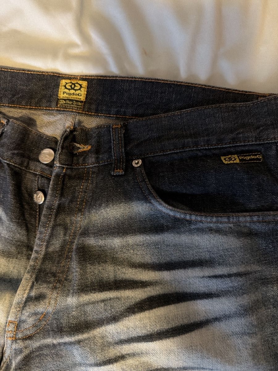 Jeans: Jeans PigdoG – Usato da Sementina venduto da bru_vpp5 3