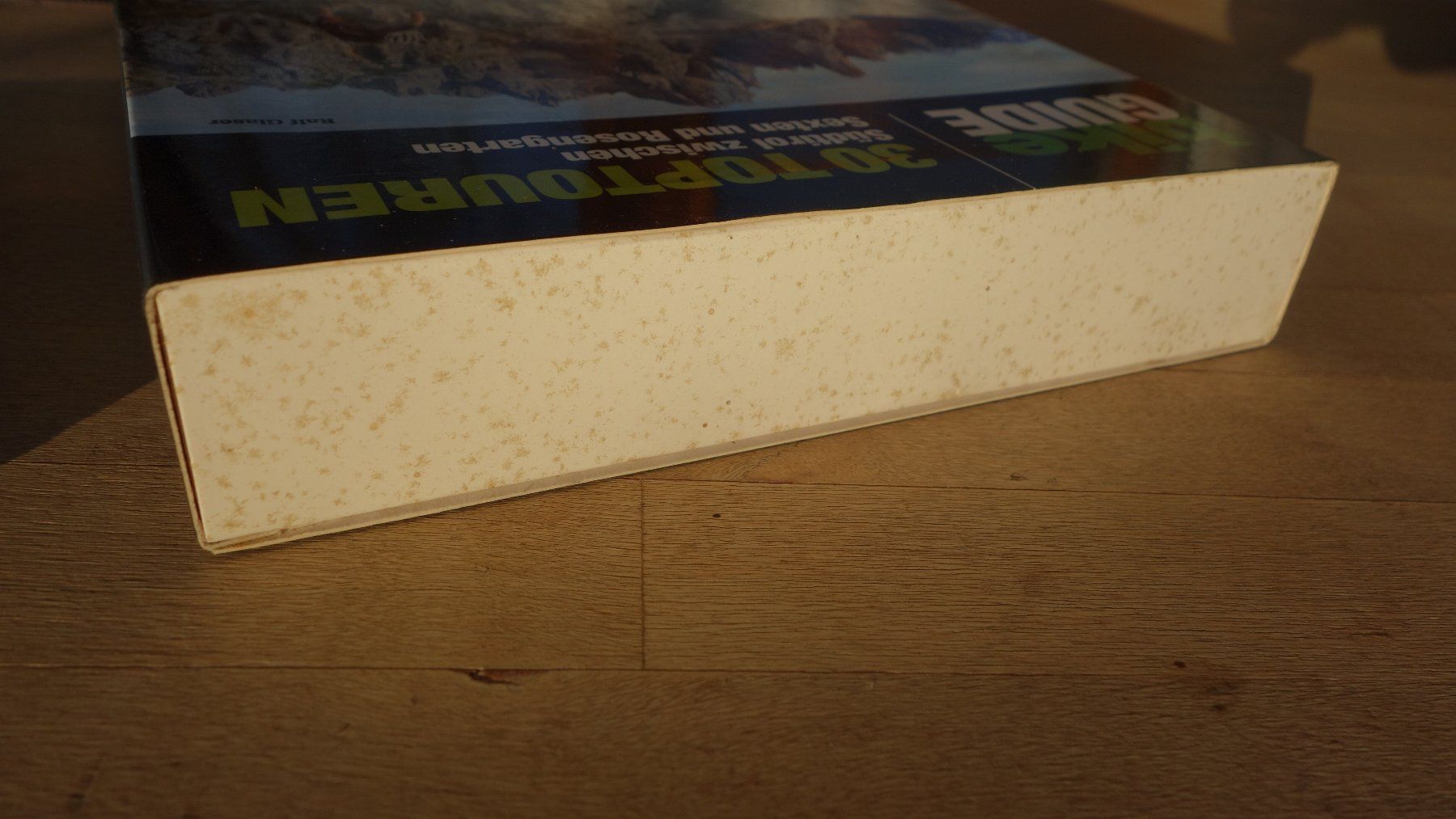 Livres: Bike Guide Dolomiten - VERSAND MÖGLICH – D'occasion à wolfhausen par dynamik1971 9