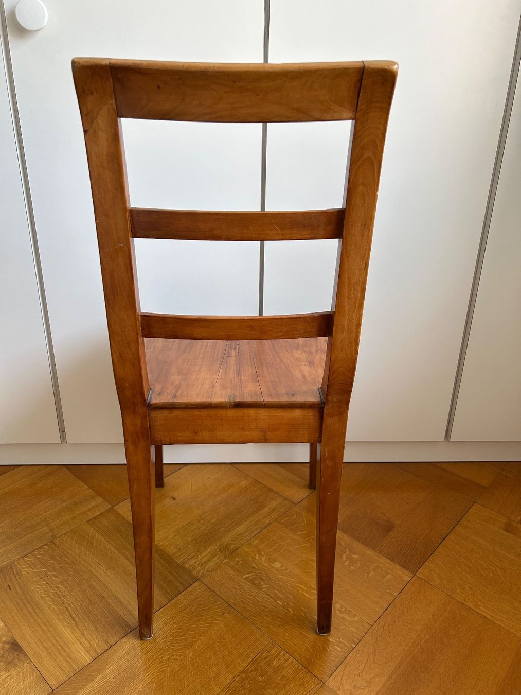 Chaises: Wunderschöner klassisch-moderner originaler Biedermeierstuhl – D'occasion à Bern par Smile-2707 2