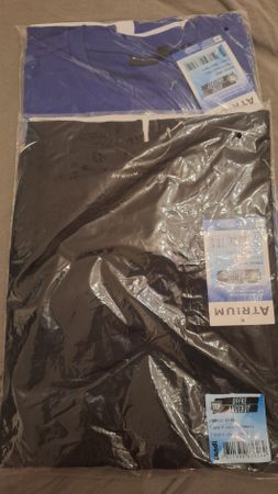T-Shirt Herren NEU 4 Stück Grösse L