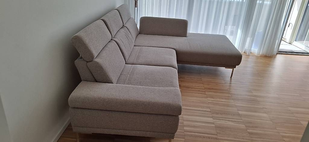 Divani: Ecksofa von Interliving mit Liegefläche – Usato da Buchs ZH venduto da Alvi68 3