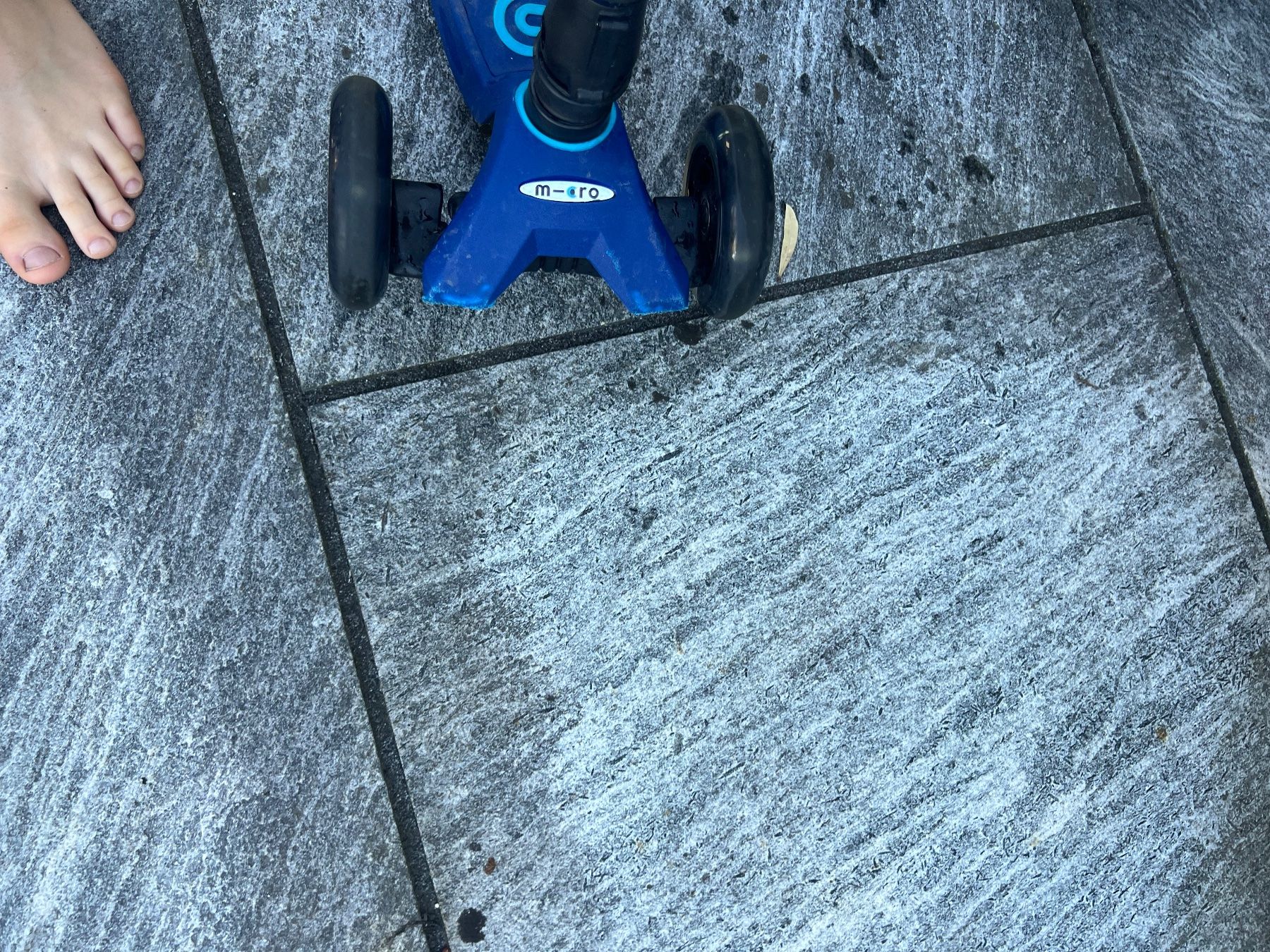 Micro Kickboard: Roller Micro Maxi in blau, gebraucht – Usato da Küssnacht am Rigi venduto da Duliyshop111 3